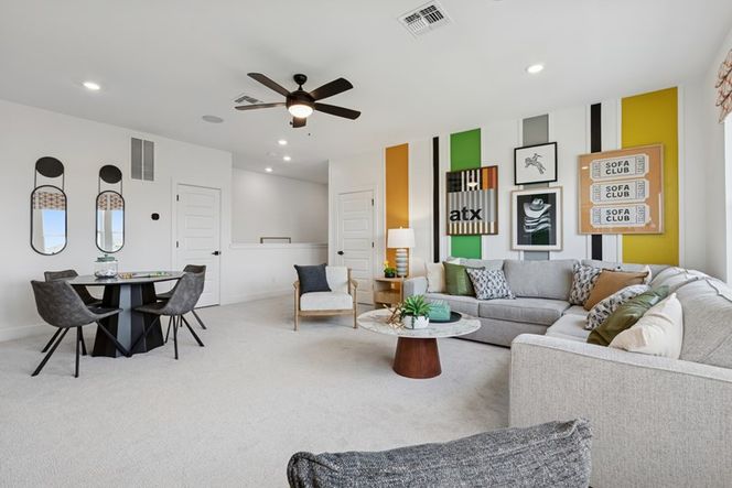 The Touchstone - Bonus Room