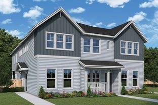 Keniworth - Reed's Crossing - The Bridges Series: Hillsboro, Oregon - David Weekley Homes