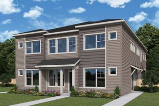 Keniworth - Reed's Crossing - The Bridges Series: Hillsboro, Oregon - David Weekley Homes