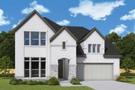 Beacon Point at Lago Mar 50' Homesites por David Weekley Homes en Houston Texas