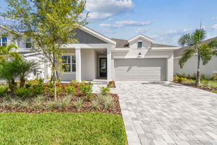 Sanborn - North River Ranch - Garden Series: Parrish, Florida - David Weekley Homes