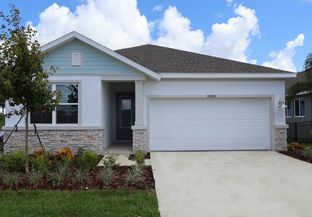 Crestview - North River Ranch - Cottage Series: Parrish, Florida - David Weekley Homes