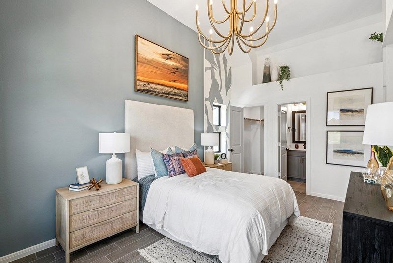 The Crowson - Above Garage Retreat