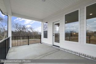 Clippard - The Preserve at Five Oaks: Lebanon, Tennessee - David Weekley Homes