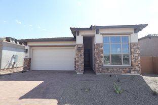 Holbert - Harvest – Meadows Collection: Queen Creek, Arizona - David Weekley Homes