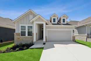 Veracruz - The Crossvine 45’: Schertz, Texas - David Weekley Homes