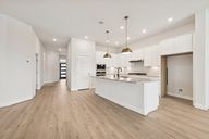 The Crossvine 45’ por David Weekley Homes en San Antonio Texas