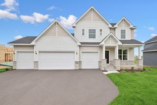 Lotus - The Estates at Rush Hollow: Maple Grove, Minnesota - David Weekley Homes