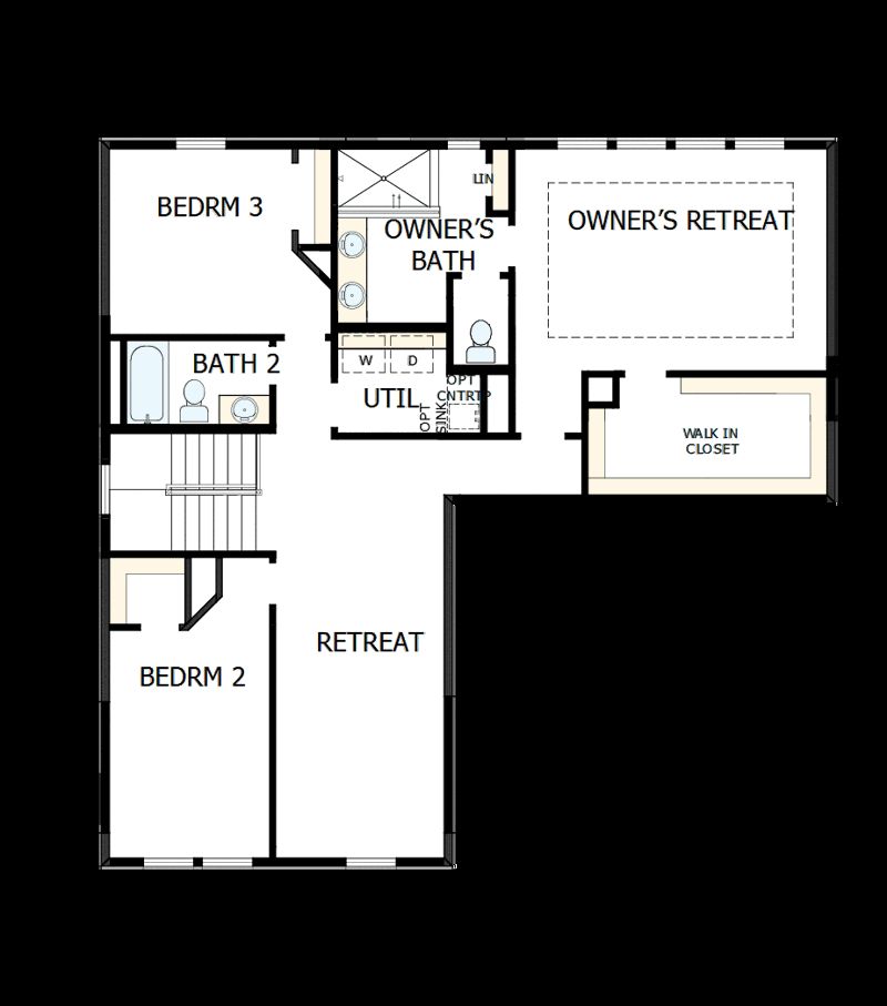 2nd Floor