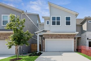 Foxhound - Village on Cooper Lane 22': Austin, Texas - David Weekley Homes