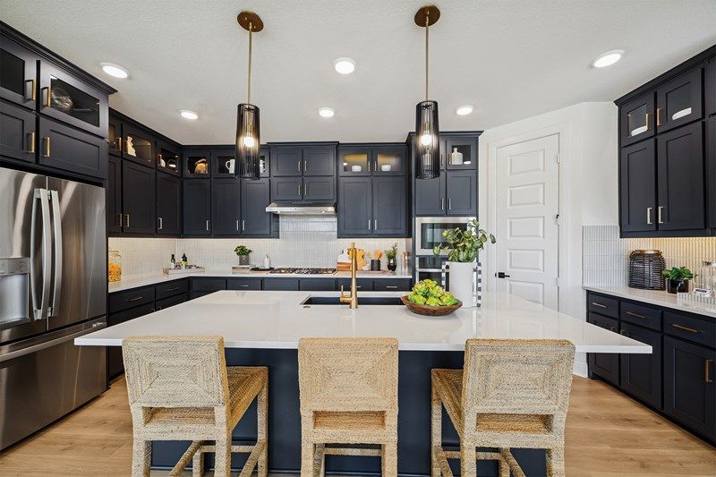 The Tillman - Kitchen