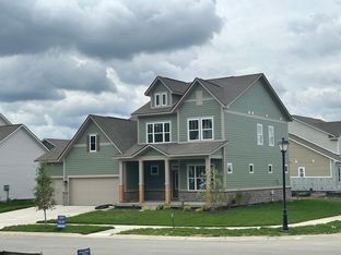 Crestline - Harvest Trail of Westfield – The Signature Collection: Westfield, Indiana - David Weekley Homes