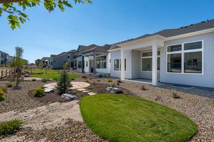 Windom - Cloverleaf – Mountainview Collection: Monument, Colorado - David Weekley Homes
