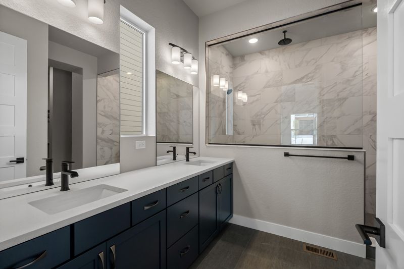 Owner's Bath