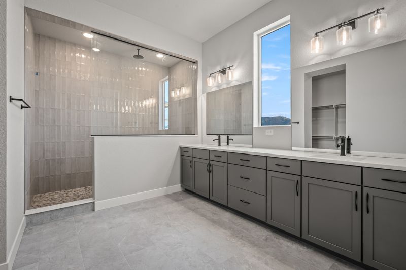 Owner's Bath