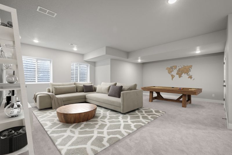 Basement