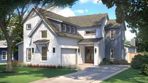 Central Living – Urban Quick Move-in Homes por David Weekley Homes en Austin Texas