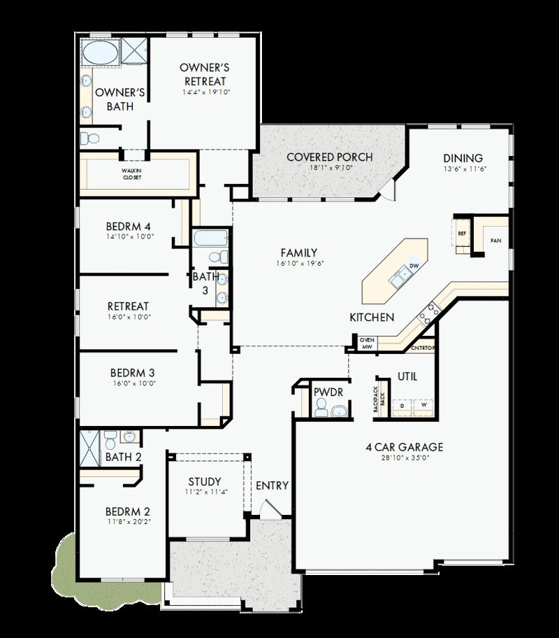 1st Floor