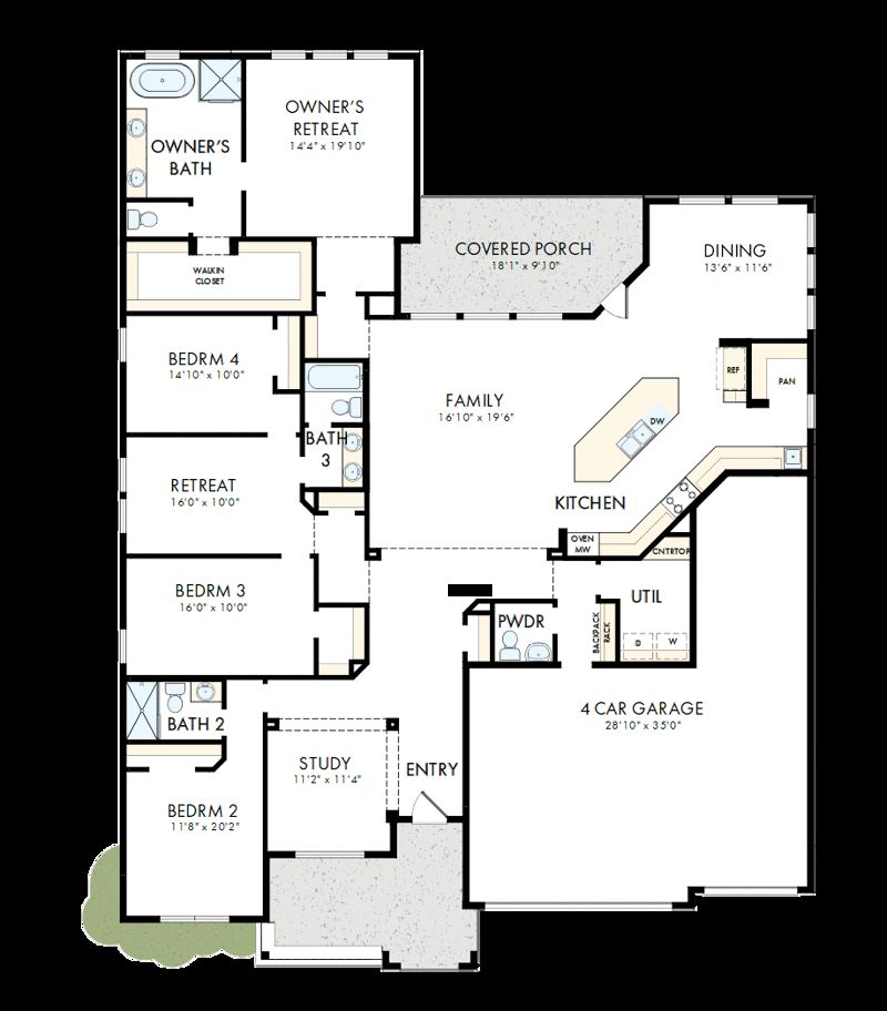 1st Floor