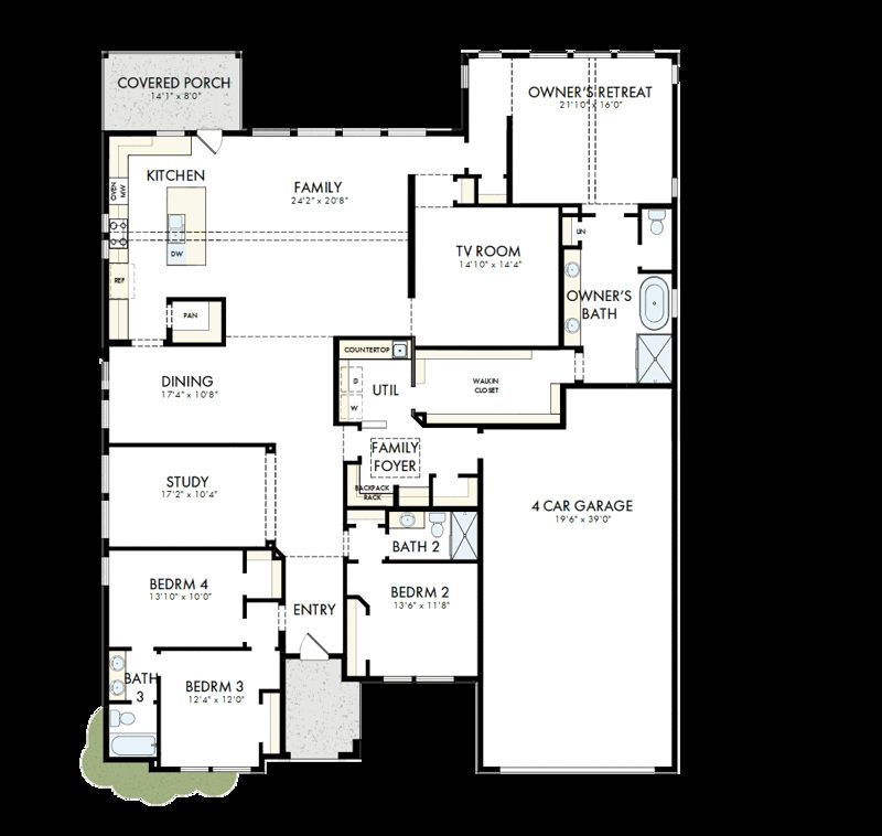 1st Floor