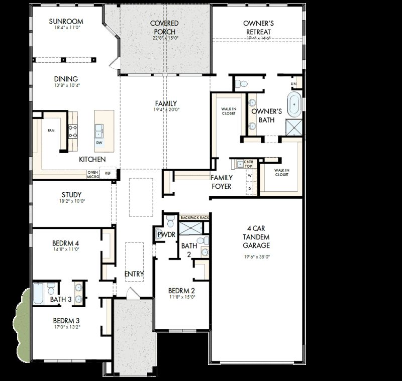 1st Floor