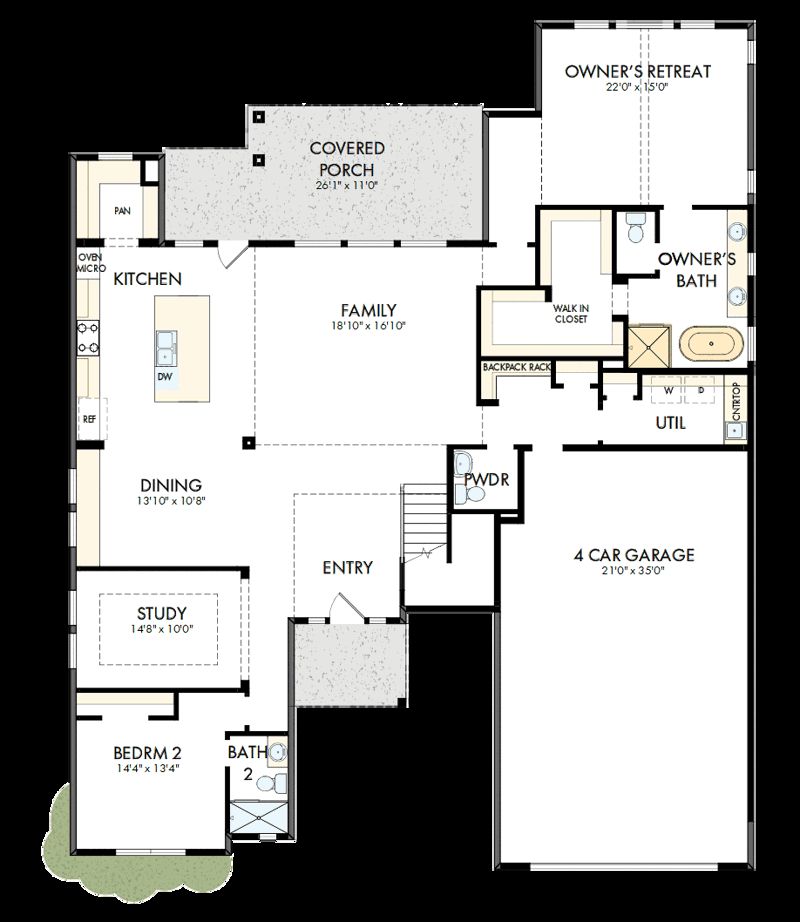 1st Floor