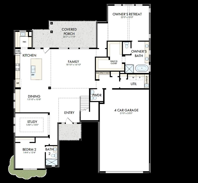 1st Floor