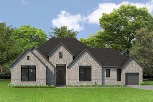 Chatfield - Briarley: Montgomery, Texas - David Weekley Homes