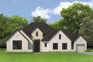 Chatfield - Briarley: Montgomery, Texas - David Weekley Homes