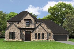 Micah - Briarley: Montgomery, Texas - David Weekley Homes