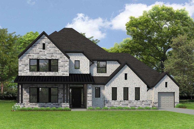 The Mozart - B Exterior