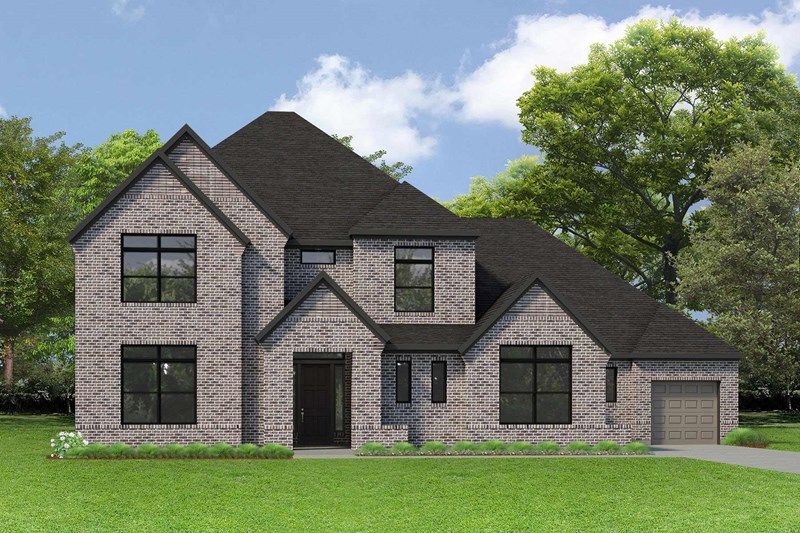 The Mozart - D Exterior