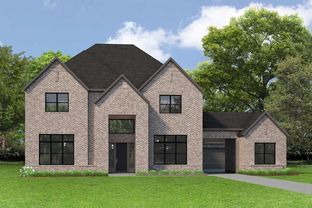 Cosgrove - Briarley: Montgomery, Texas - David Weekley Homes
