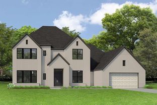 Laredo - Briarley: Montgomery, Texas - David Weekley Homes