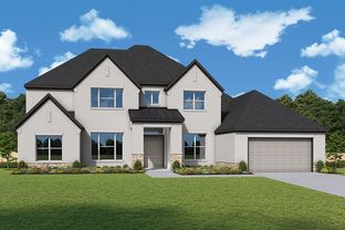 Miranda - Briarley: Montgomery, Texas - David Weekley Homes