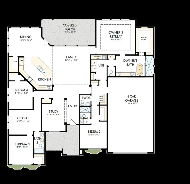 1st Floor