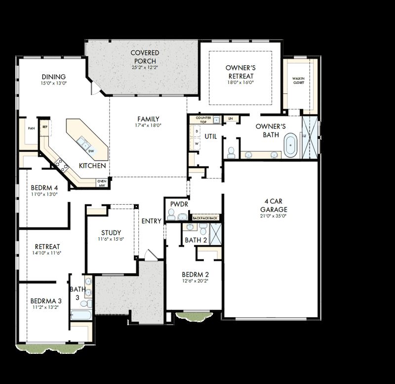 1st Floor