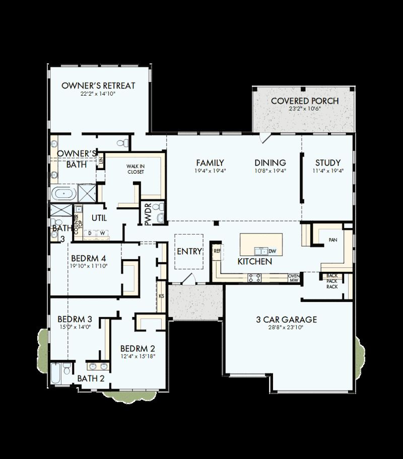 1st Floor