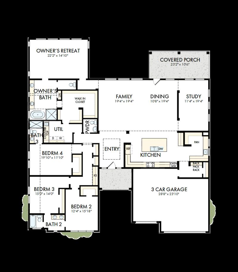1st Floor