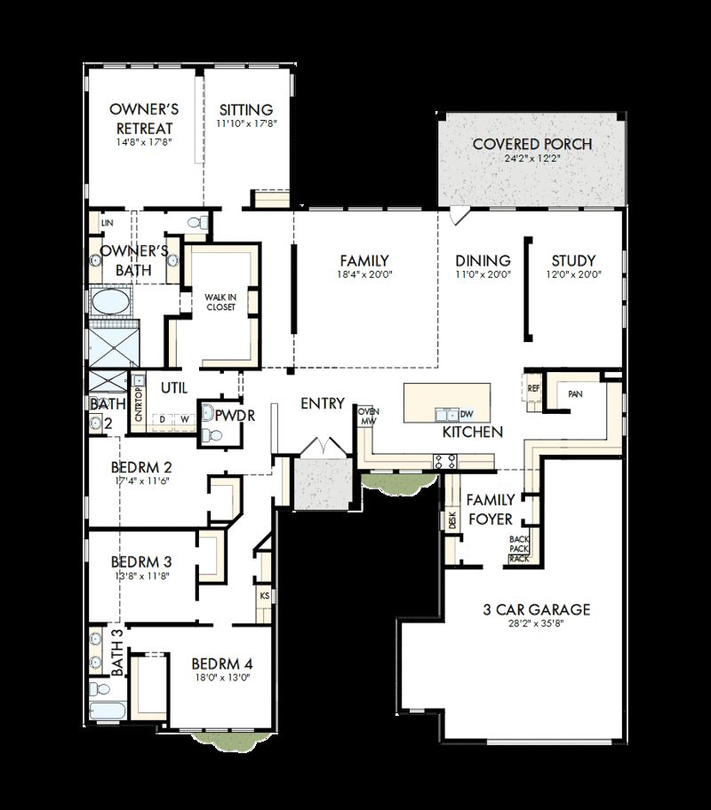 1st Floor