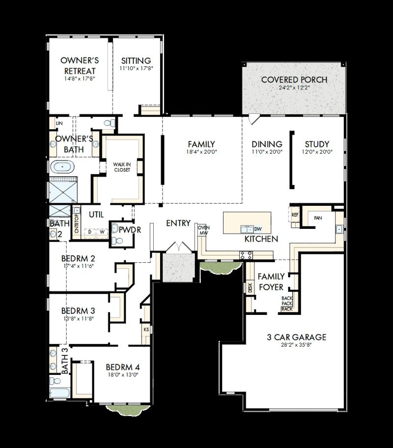 1st Floor