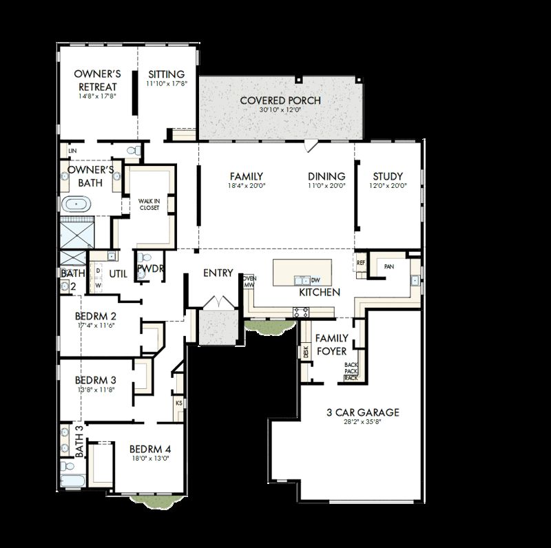 1st Floor
