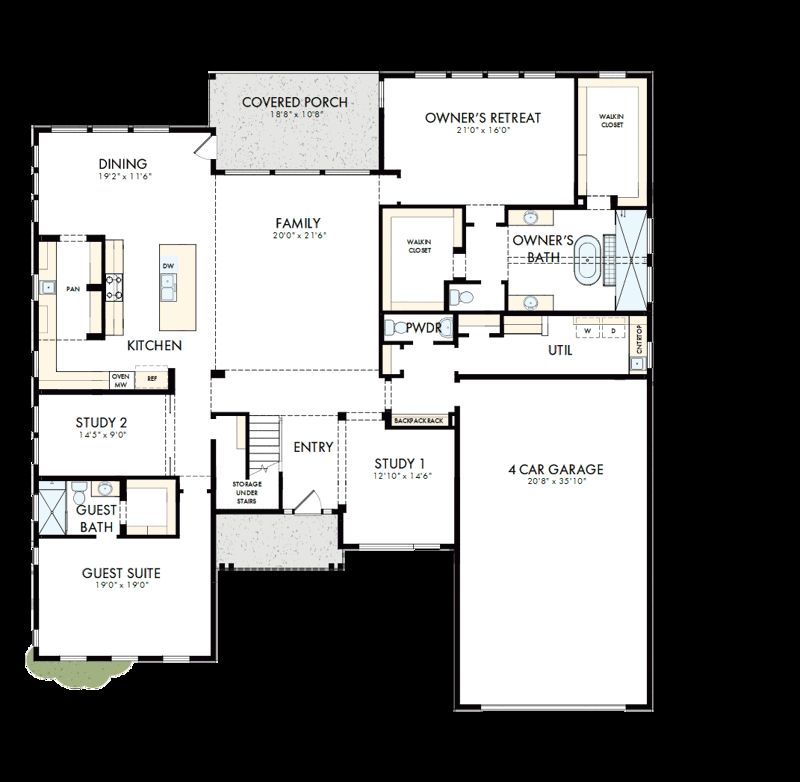 1st Floor