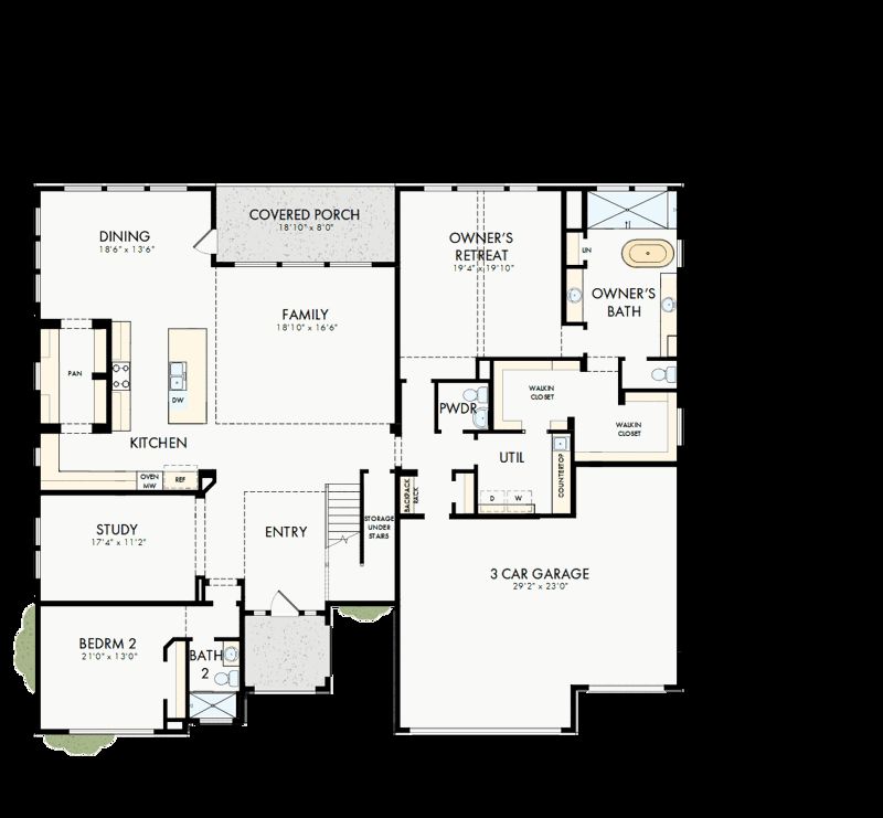 1st Floor
