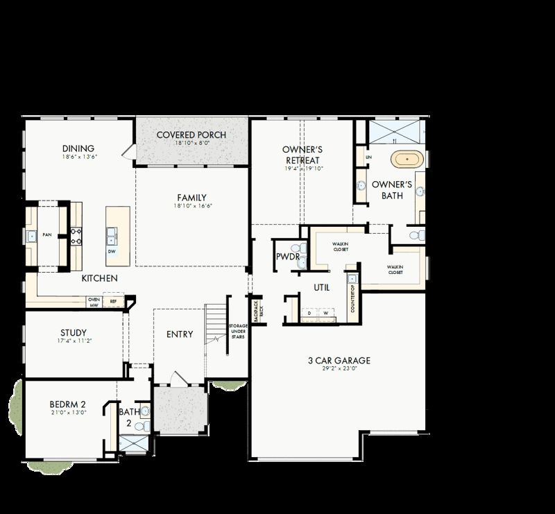 1st Floor