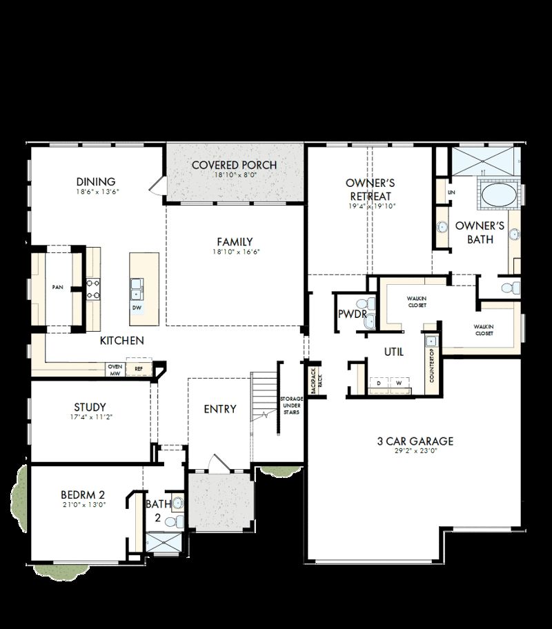 1st Floor