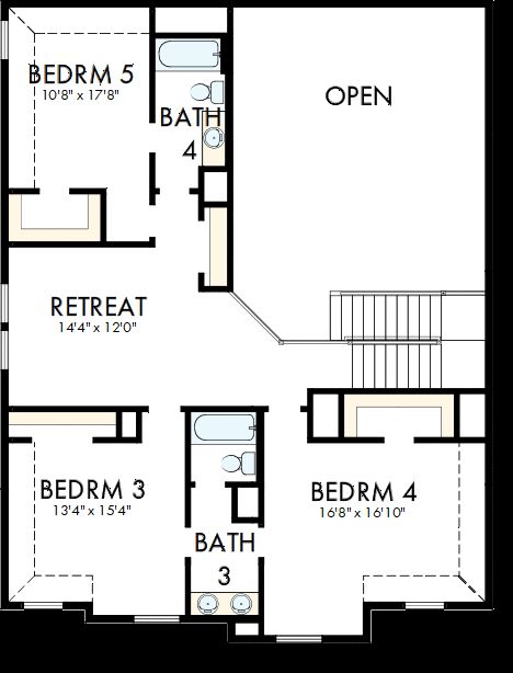 2nd Floor
