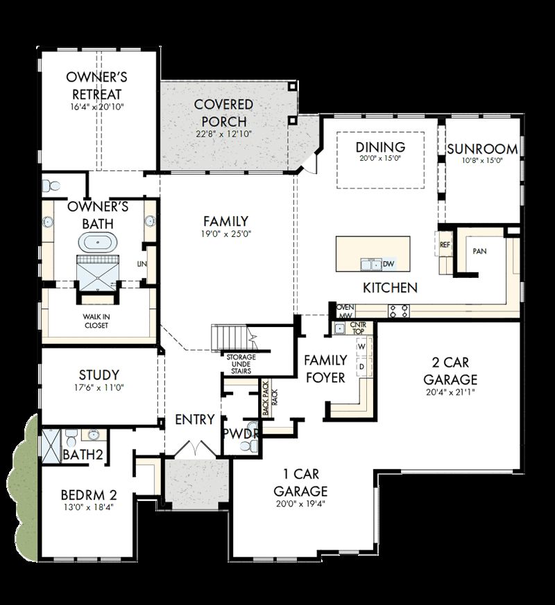 1st Floor