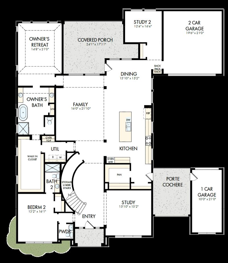 1st Floor