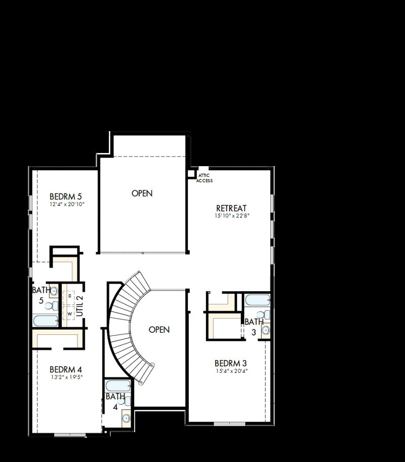 2nd Floor